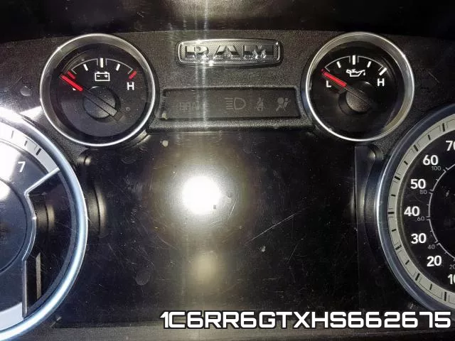1C6RR6GTXHS662675 фото 9