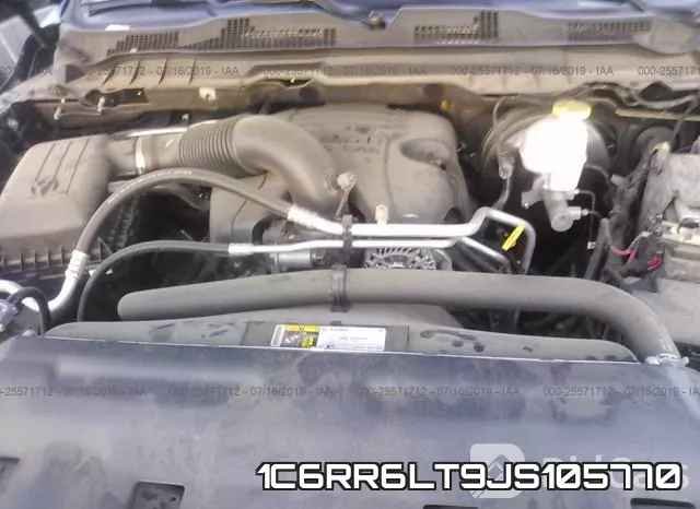 1C6RR6LT9JS105770 фото 2