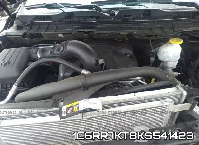 1C6RR7KT8KS541423 фото 2