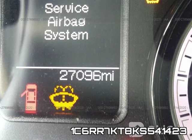 1C6RR7KT8KS541423 фото 8