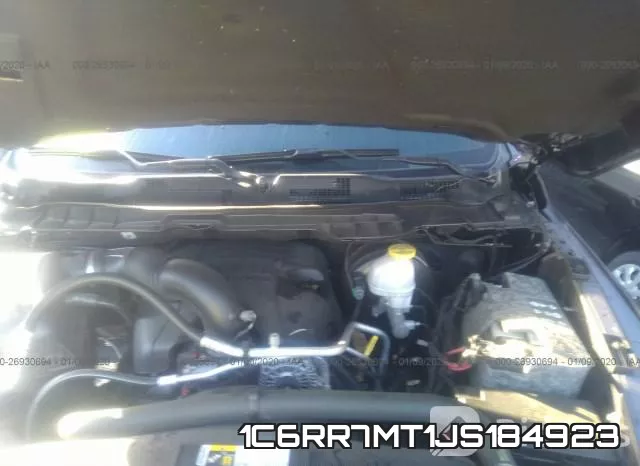 1C6RR7MT1JS184923 фото 2