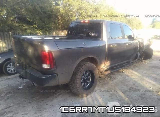 1C6RR7MT1JS184923 фото 5