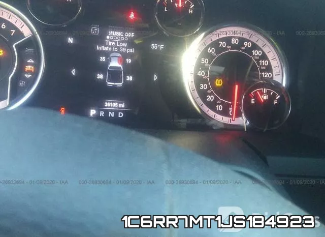 1C6RR7MT1JS184923 фото 8