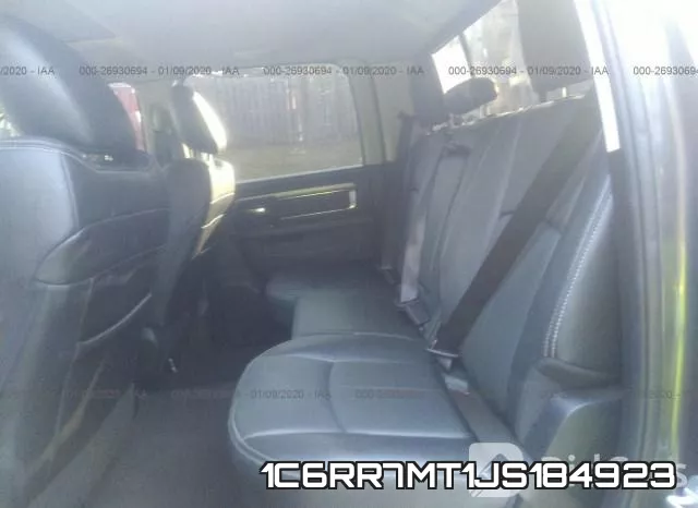 1C6RR7MT1JS184923 фото 9