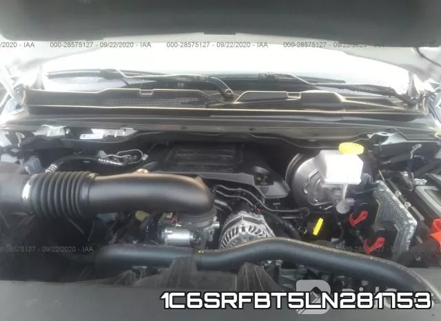 1C6SRFBT5LN281753 фото 2