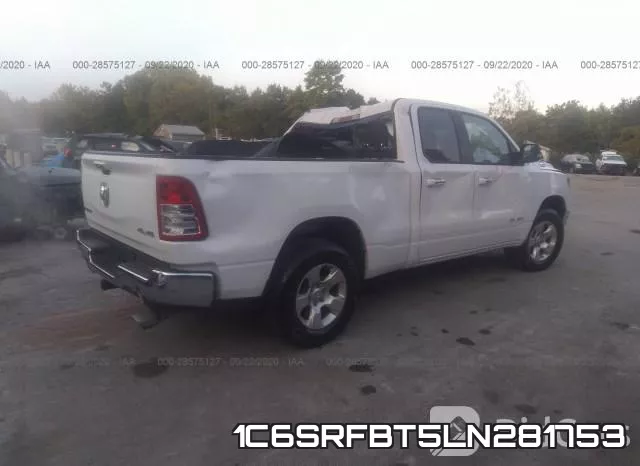 1C6SRFBT5LN281753 фото 5