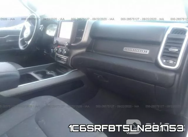 1C6SRFBT5LN281753 фото 6