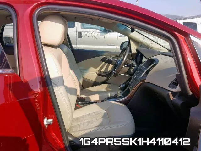 1G4PR5SK1H4110412 фото 6