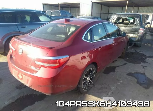 1G4PR5SK6H4103438 фото 5