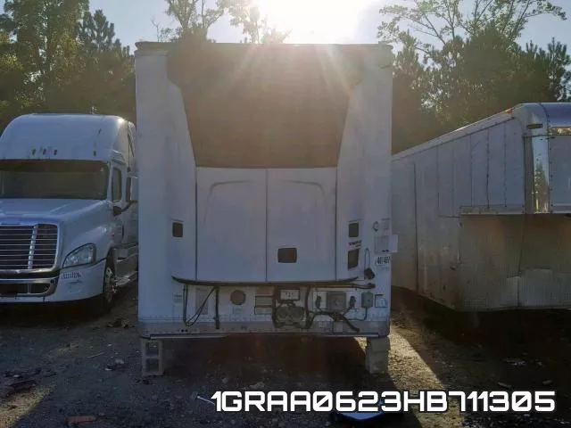 1GRAA0623HB711305 фото 3