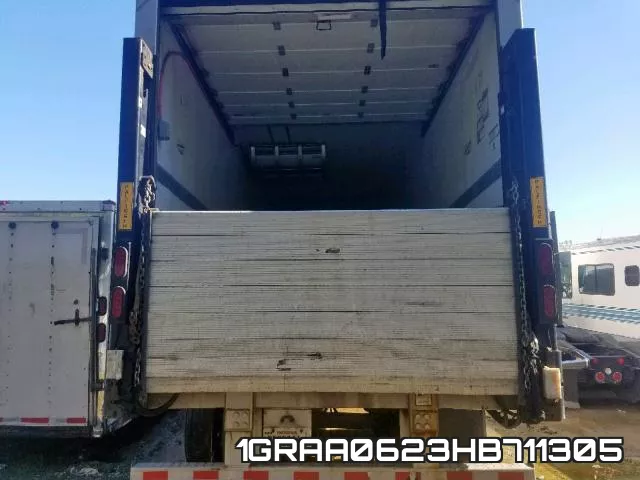 1GRAA0623HB711305 фото 6