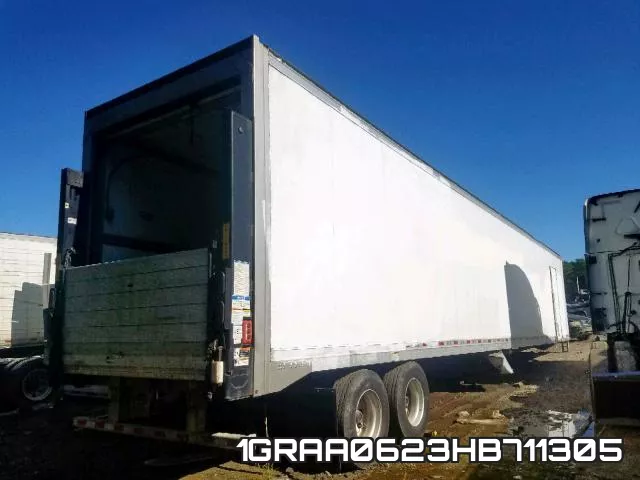 1GRAA0623HB711305 фото 7