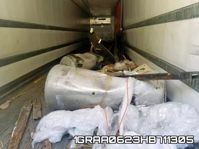 1GRAA0623HB711305 фото 8