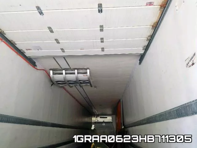 1GRAA0623HB711305 фото 9