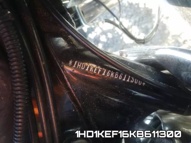 1HD1KEF16KB611300 фото 2