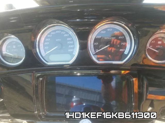 1HD1KEF16KB611300 фото 9