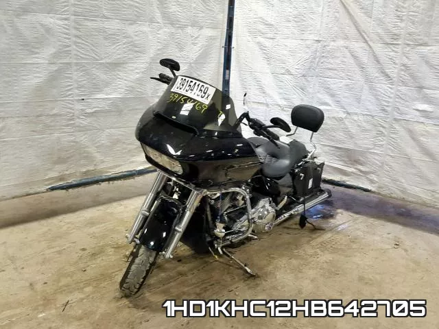 1HD1KHC12HB642705 фото 3