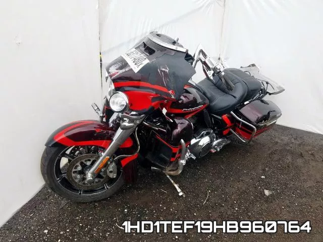 1HD1TEF19HB960764 фото 3