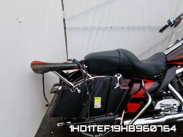 1HD1TEF19HB960764 фото 6
