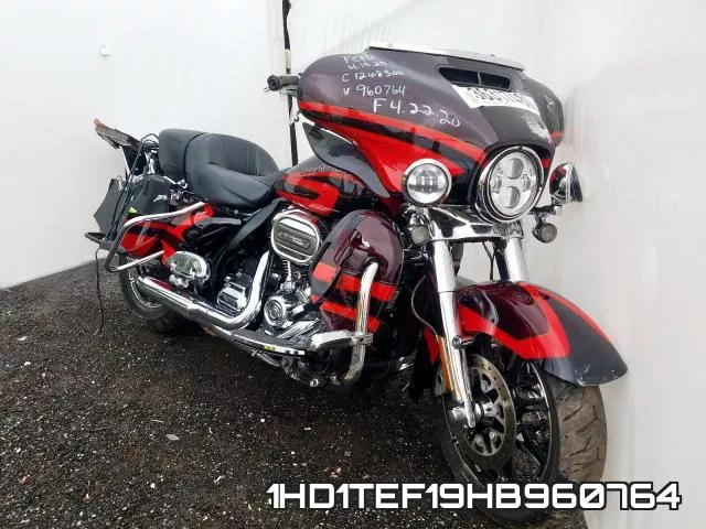 1HD1TEF19HB960764 фото 10