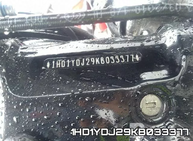 1HD1YDJ29KB033377 фото 2