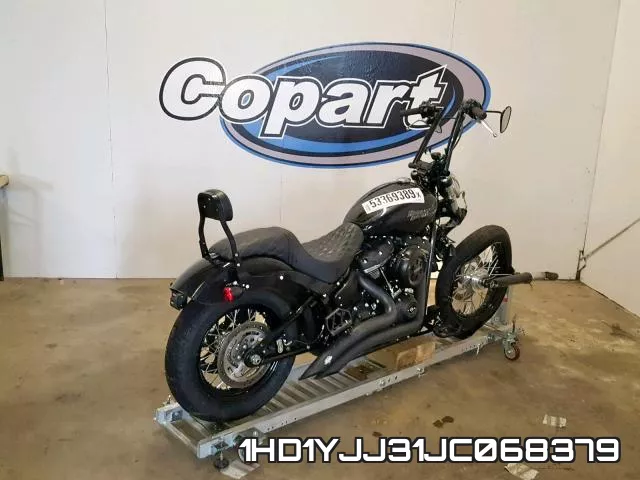 1HD1YJJ31JC068379 фото 4