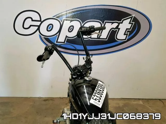 1HD1YJJ31JC068379 фото 6