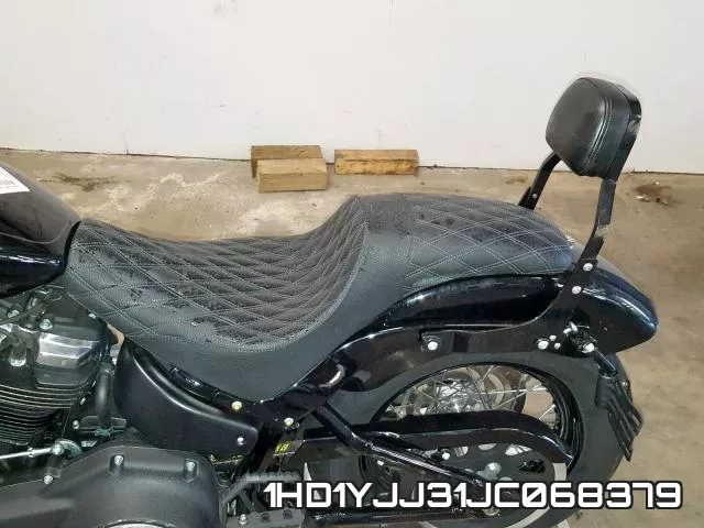 1HD1YJJ31JC068379 фото 7