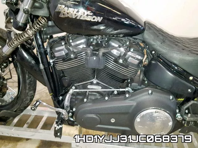 1HD1YJJ31JC068379 фото 8