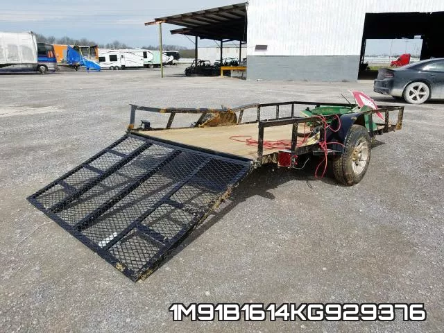 1M91B1614KG929376 фото 5
