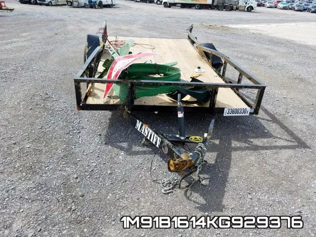 1M91B1614KG929376 фото 6
