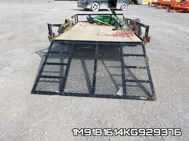 1M91B1614KG929376 фото 7