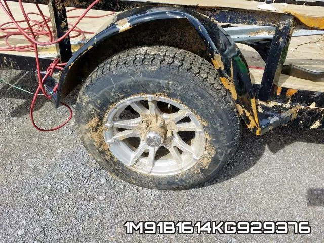 1M91B1614KG929376 фото 9