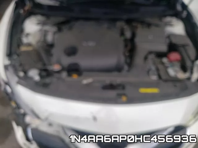 1N4AA6AP0HC456936 фото 8