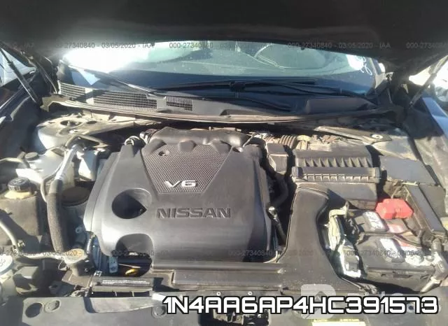 1N4AA6AP4HC391573 фото 2