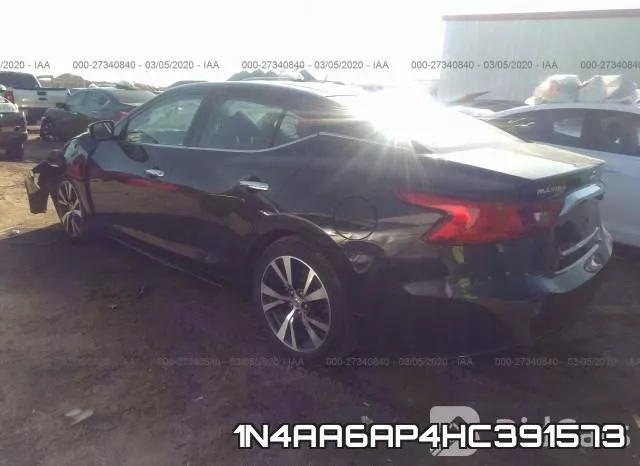 1N4AA6AP4HC391573 фото 4