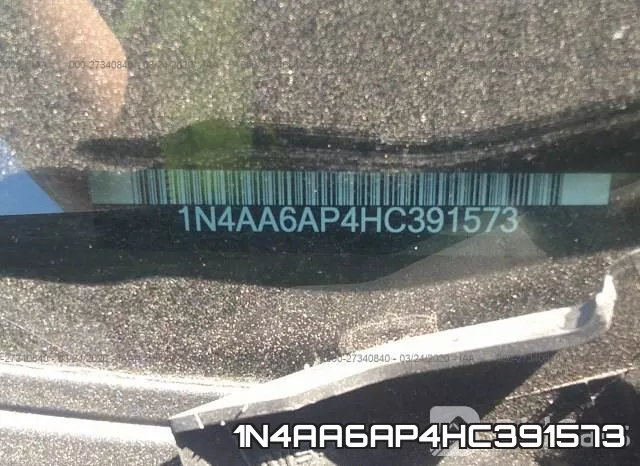 1N4AA6AP4HC391573 фото 10