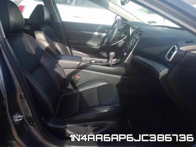 1N4AA6AP6JC386736 фото 6
