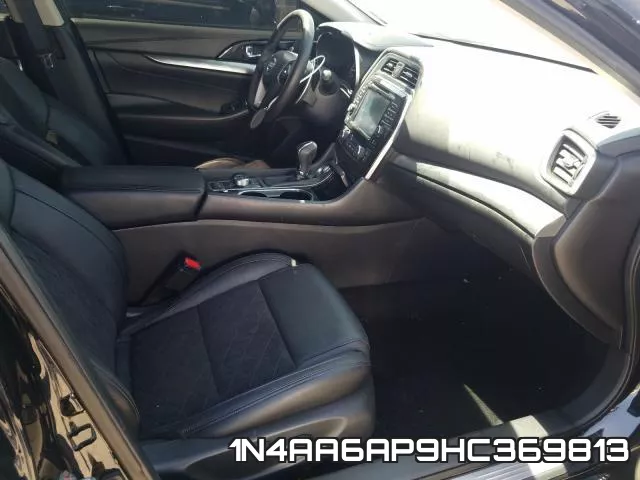 1N4AA6AP9HC369813 фото 6