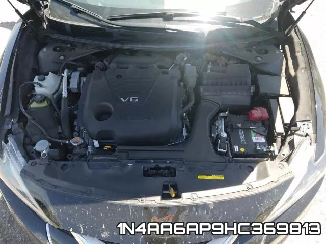 1N4AA6AP9HC369813 фото 8
