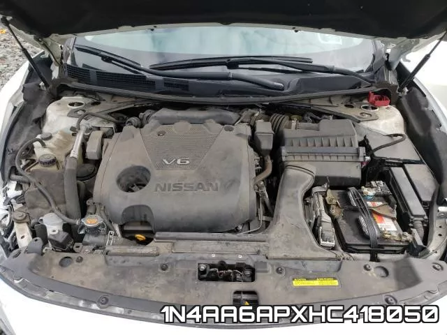 1N4AA6APXHC418050 фото 8