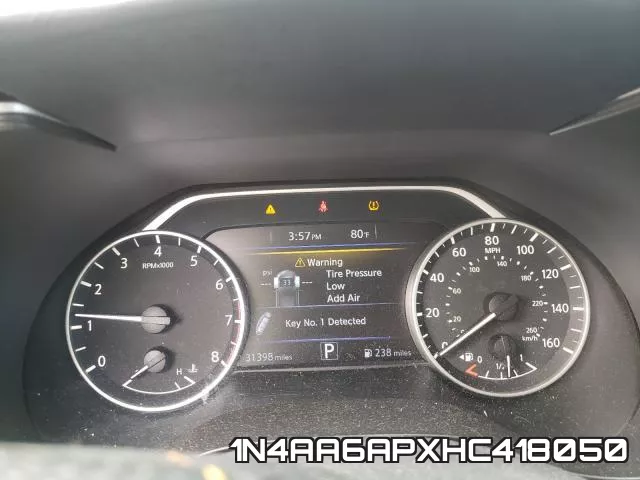 1N4AA6APXHC418050 фото 9