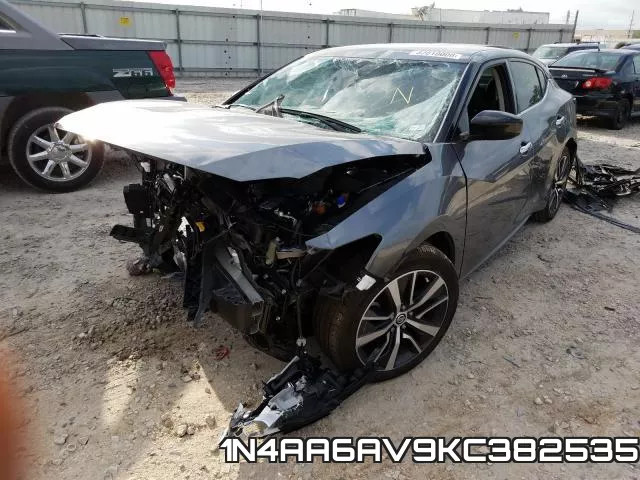 1N4AA6AV9KC382535 фото 3
