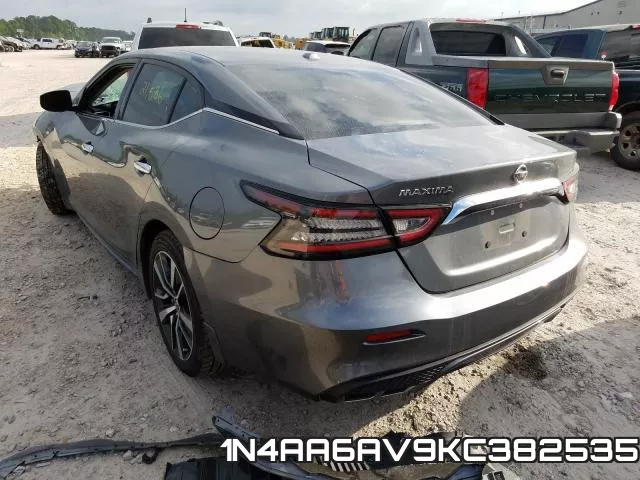 1N4AA6AV9KC382535 фото 4