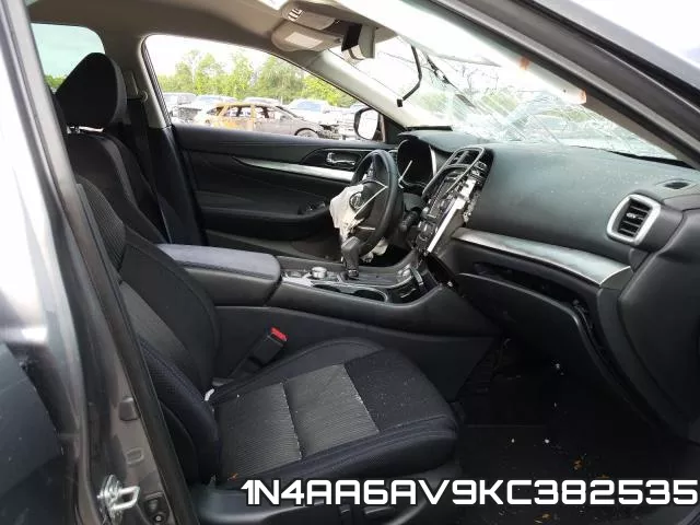 1N4AA6AV9KC382535 фото 6
