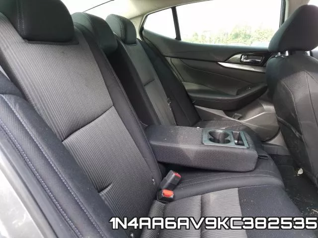 1N4AA6AV9KC382535 фото 7