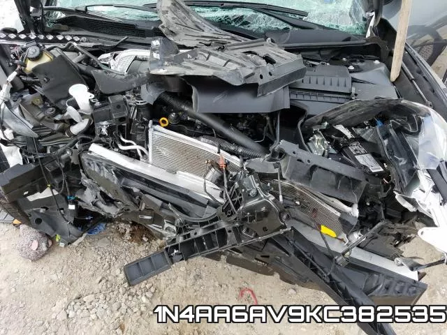 1N4AA6AV9KC382535 фото 8