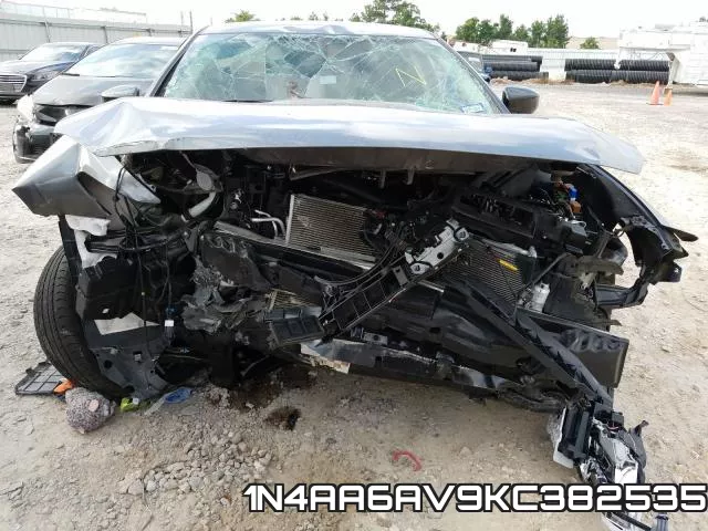 1N4AA6AV9KC382535 фото 10