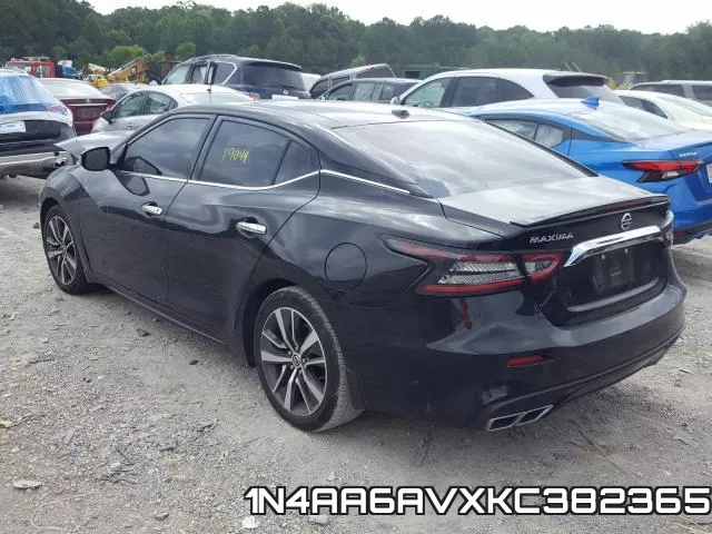 1N4AA6AVXKC382365 фото 4