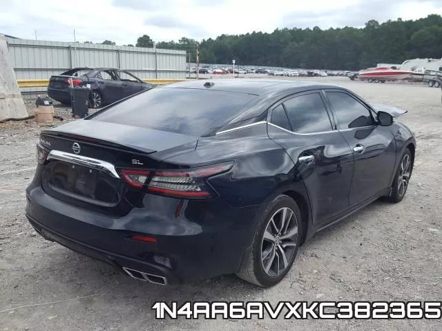 1N4AA6AVXKC382365 фото 5